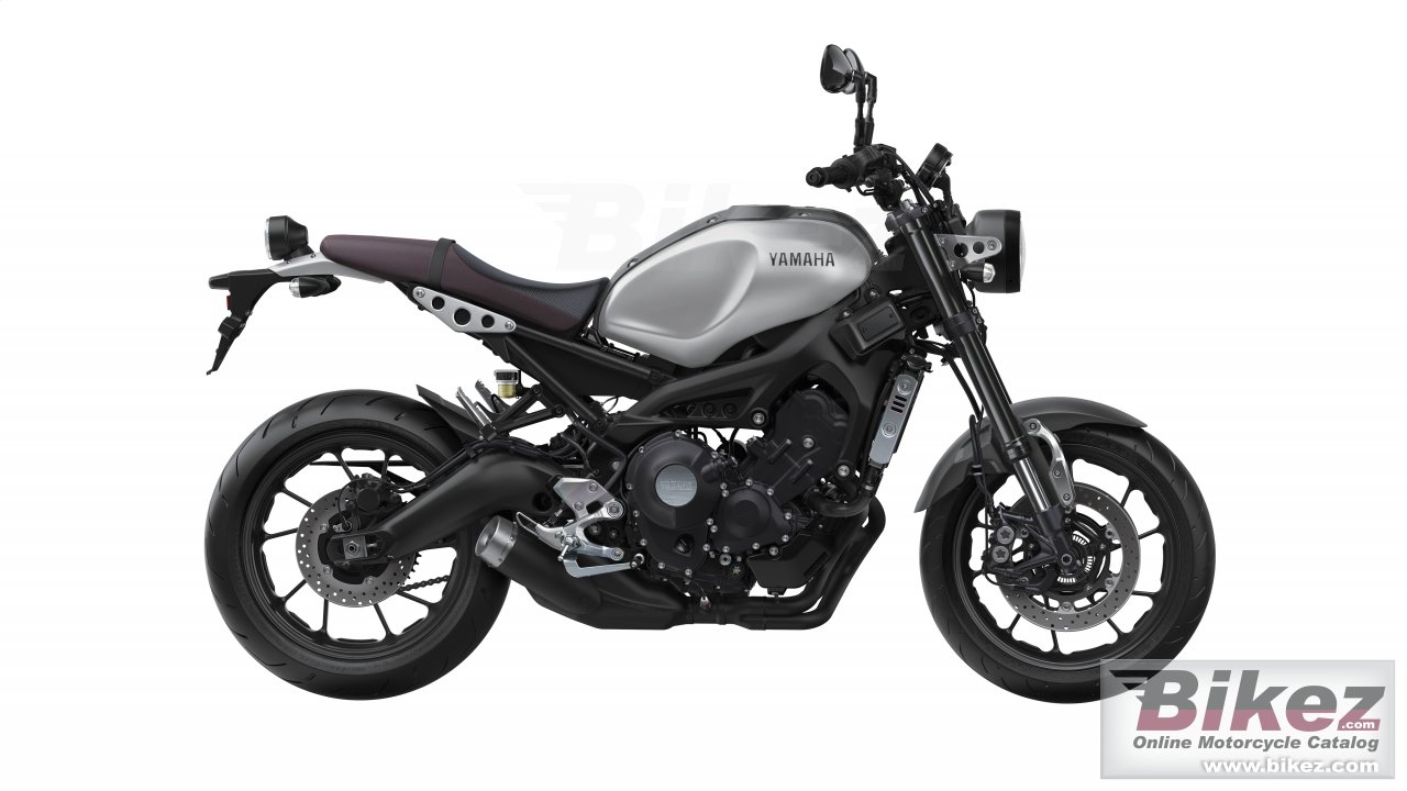 Thumbnail for Yamaha XSR900 2017