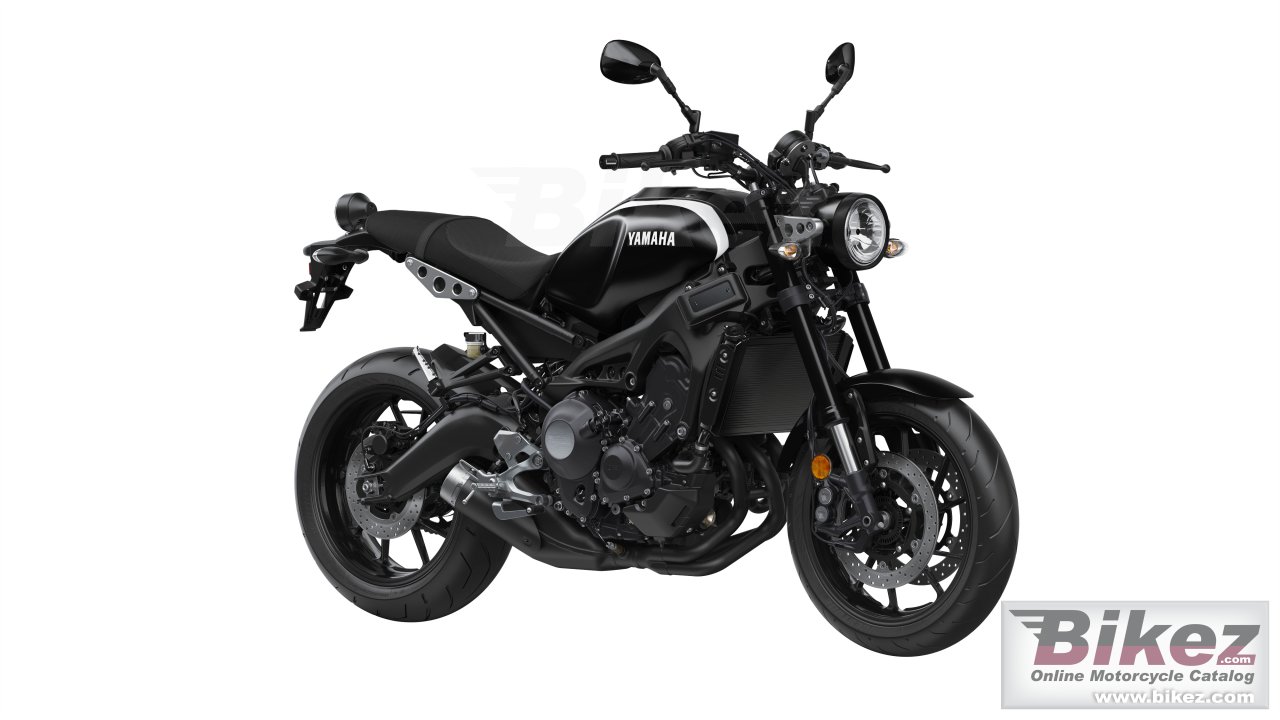 Thumbnail for Yamaha XSR900 2017