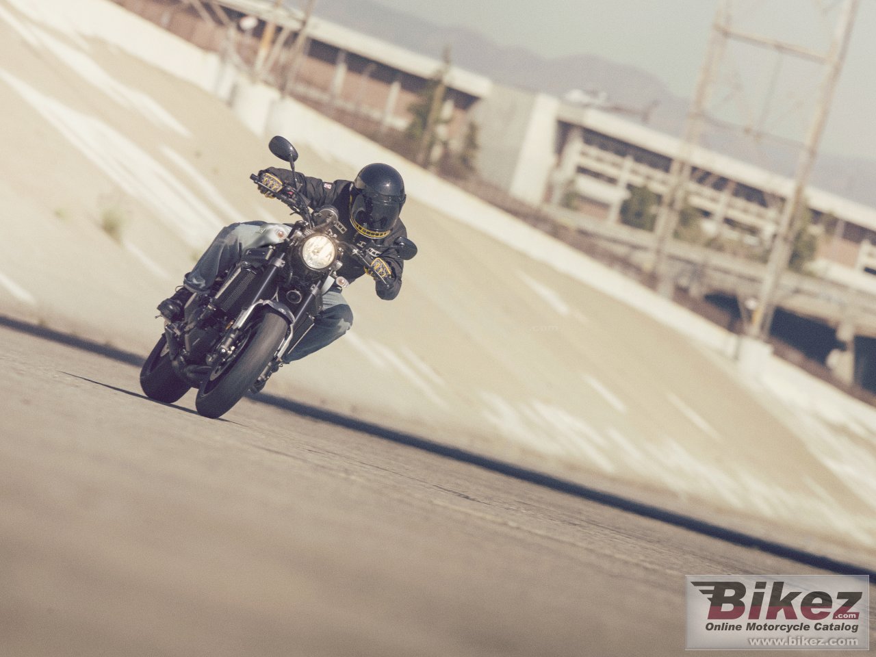 Thumbnail for Yamaha XSR900 2017