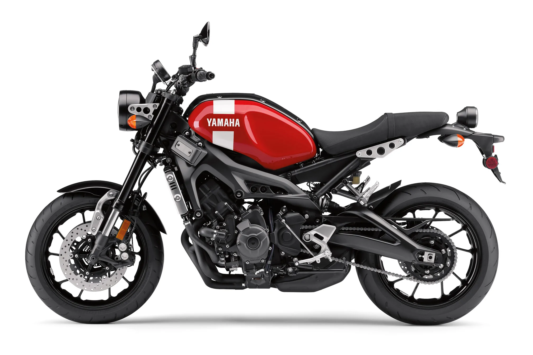 Thumbnail for Yamaha XSR900 2018