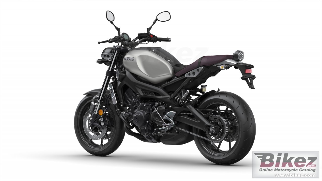 Thumbnail for Yamaha XSR900 2018