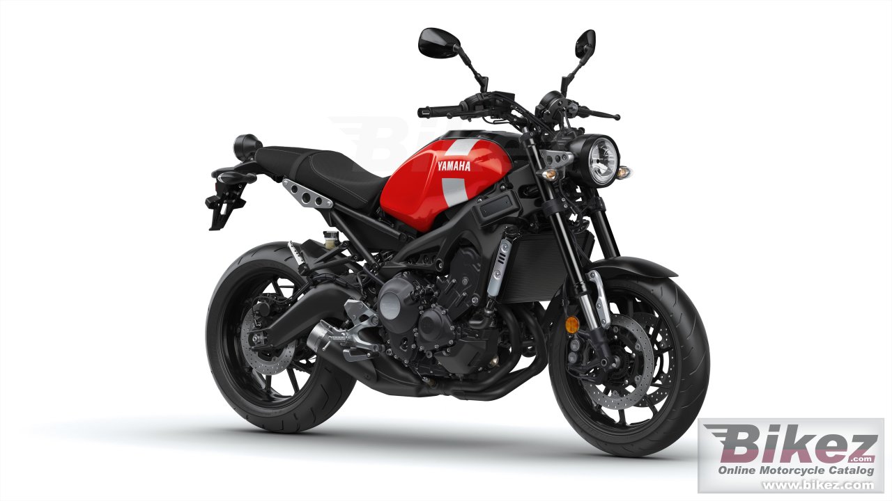 Thumbnail for Yamaha XSR900 2018
