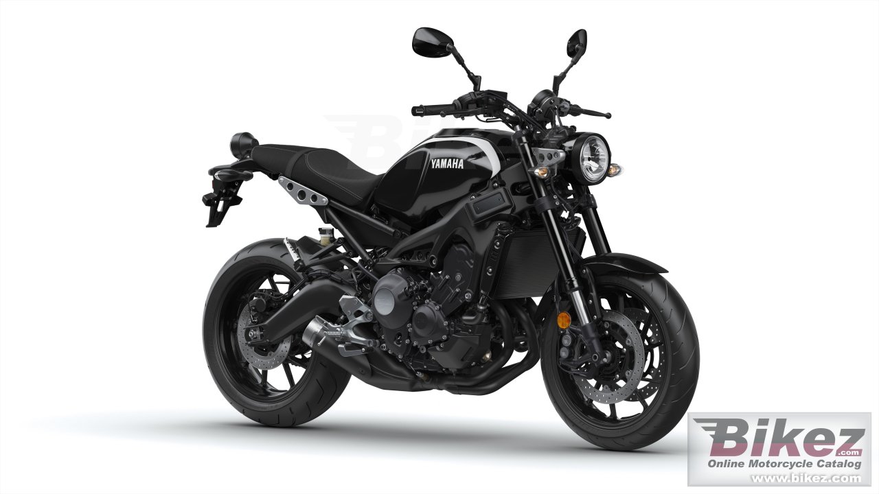 Thumbnail for Yamaha XSR900 2018