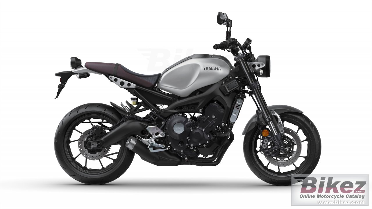 Thumbnail for Yamaha XSR900 2018