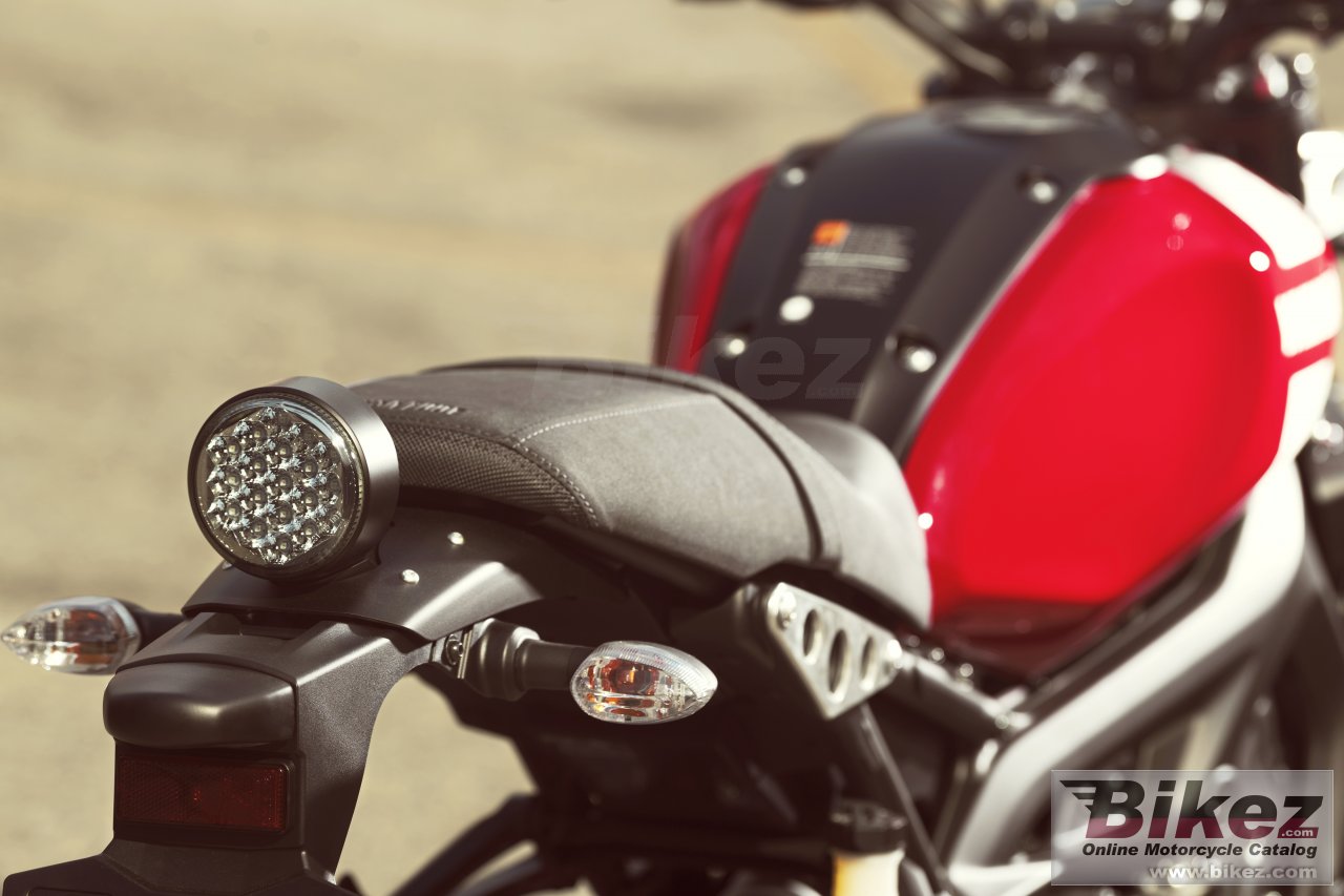 Thumbnail for Yamaha XSR900 2018