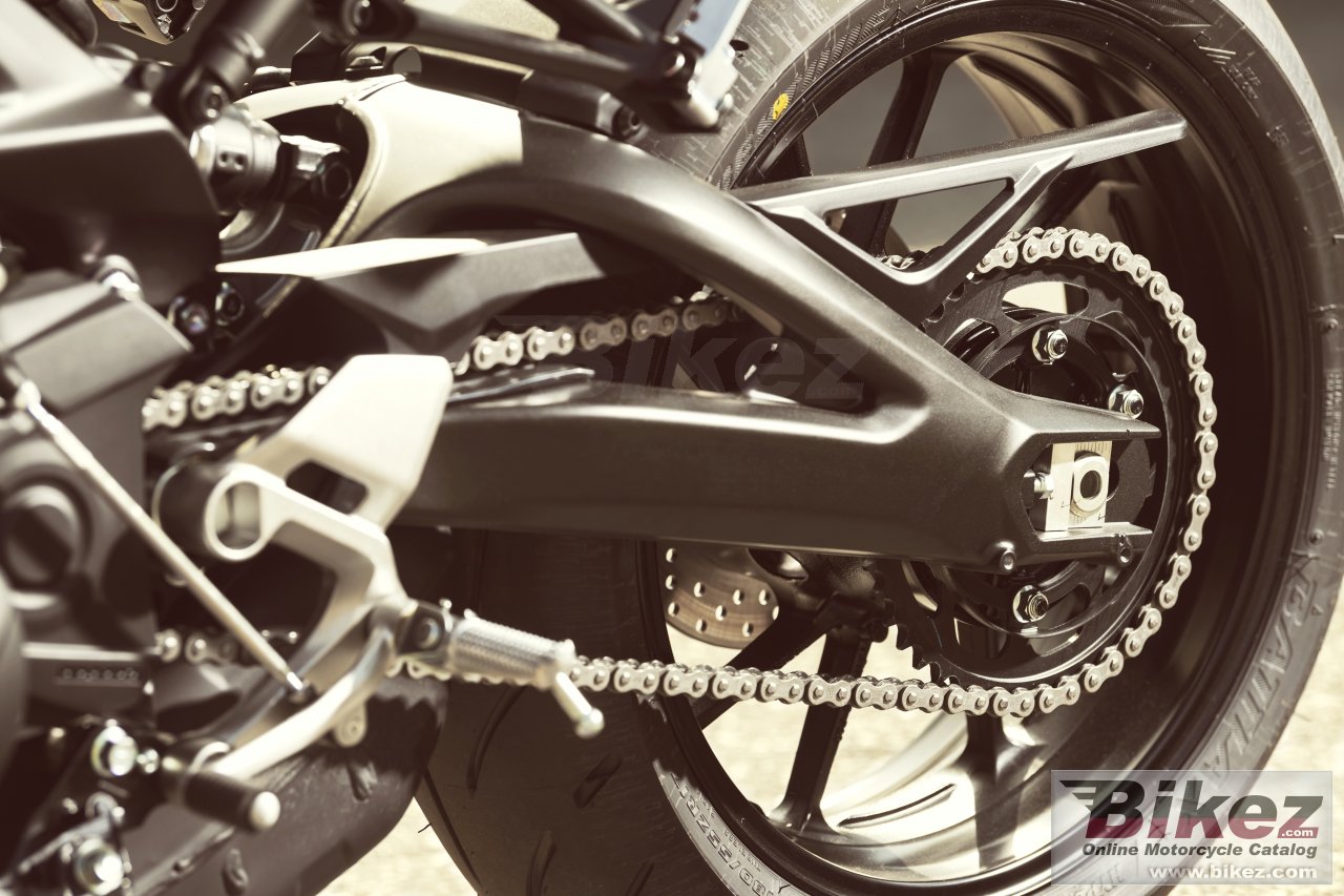 Thumbnail for Yamaha XSR900 2018
