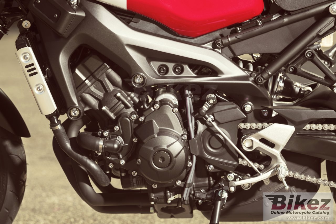 Thumbnail for Yamaha XSR900 2018