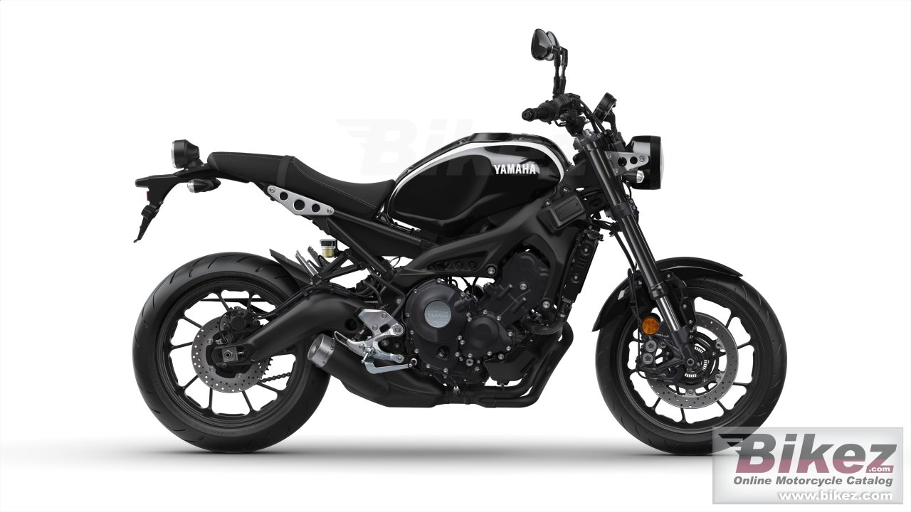 Thumbnail for Yamaha XSR900 2018