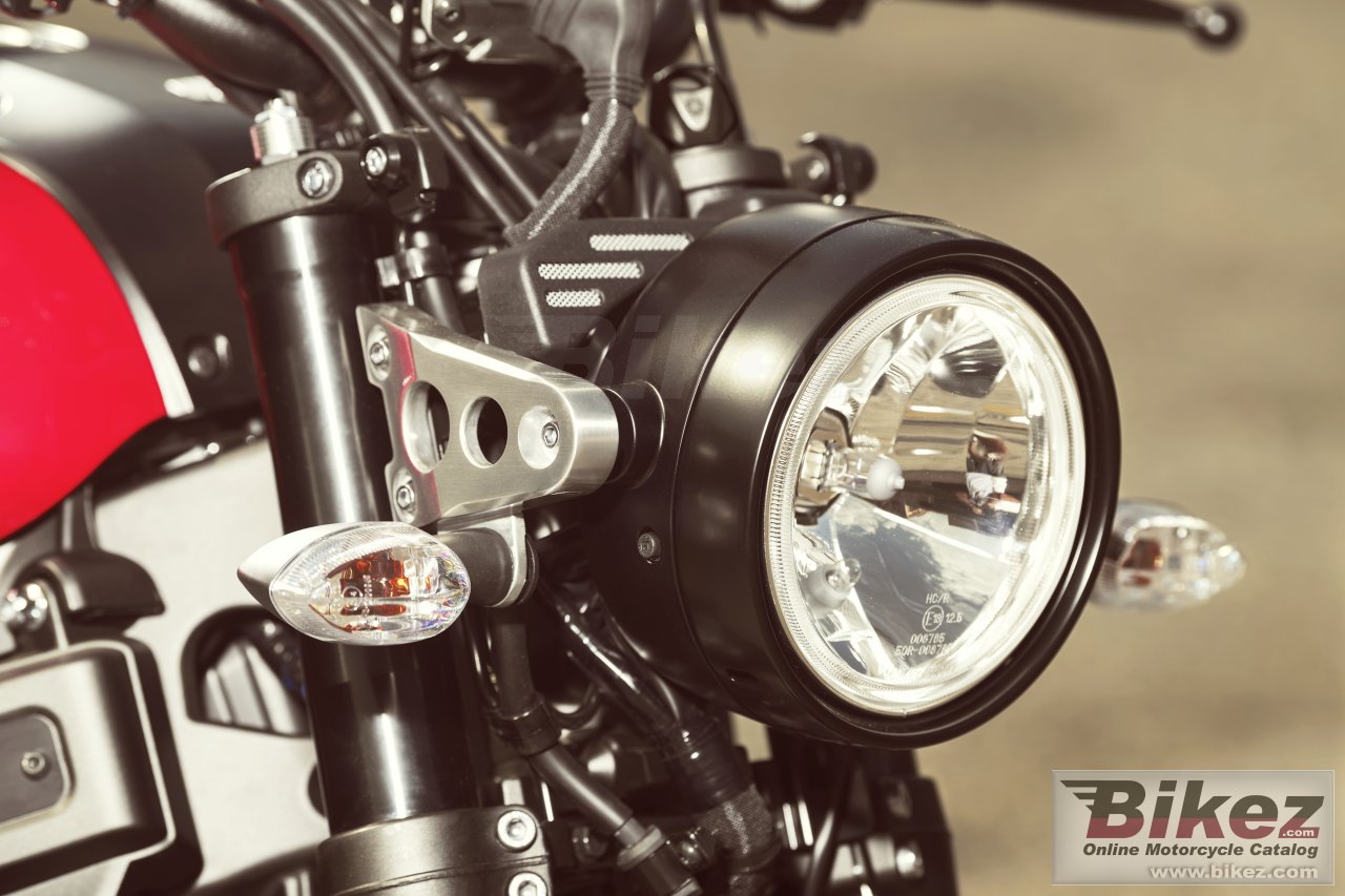 Thumbnail for Yamaha XSR900 2018