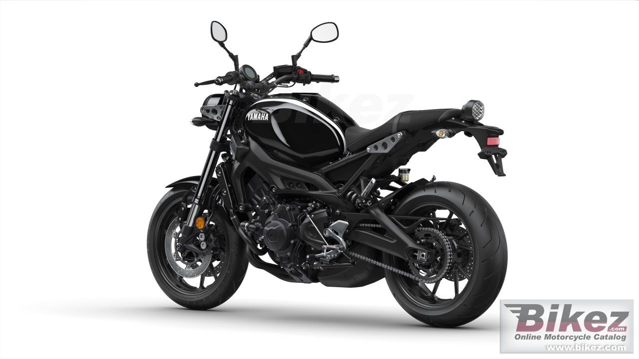 Thumbnail for Yamaha XSR900 2018