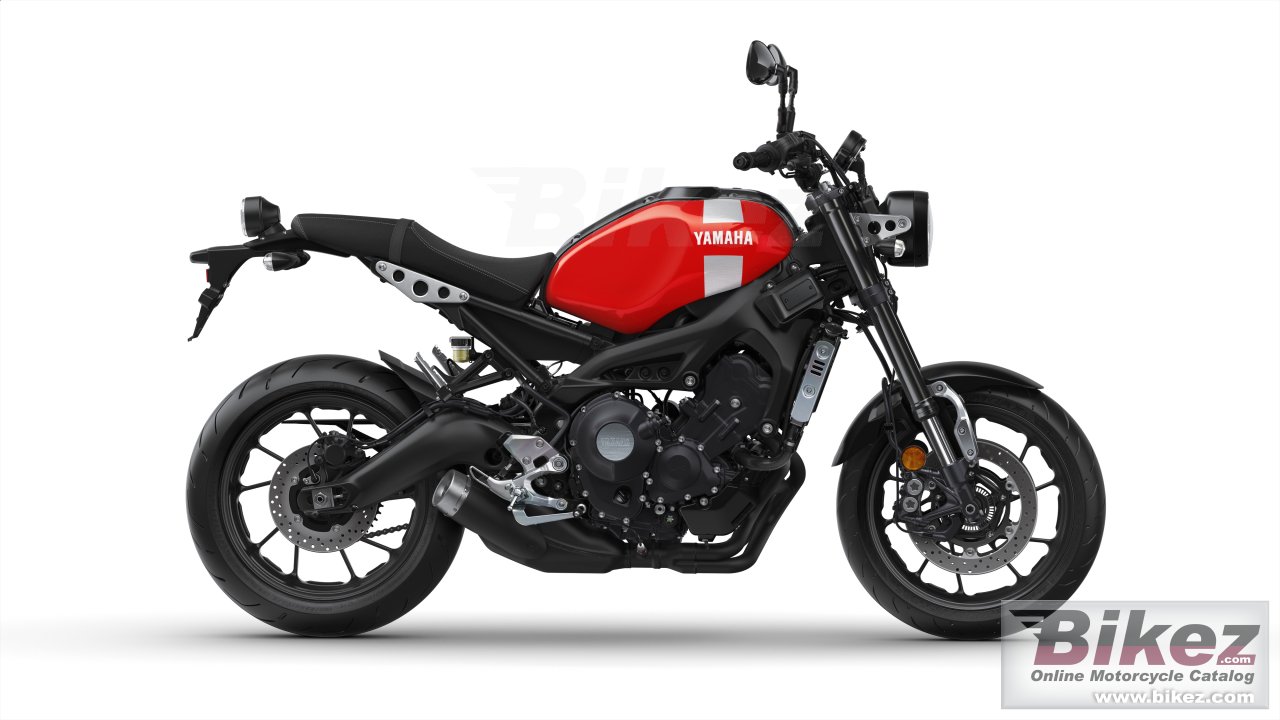 Thumbnail for Yamaha XSR900 2018