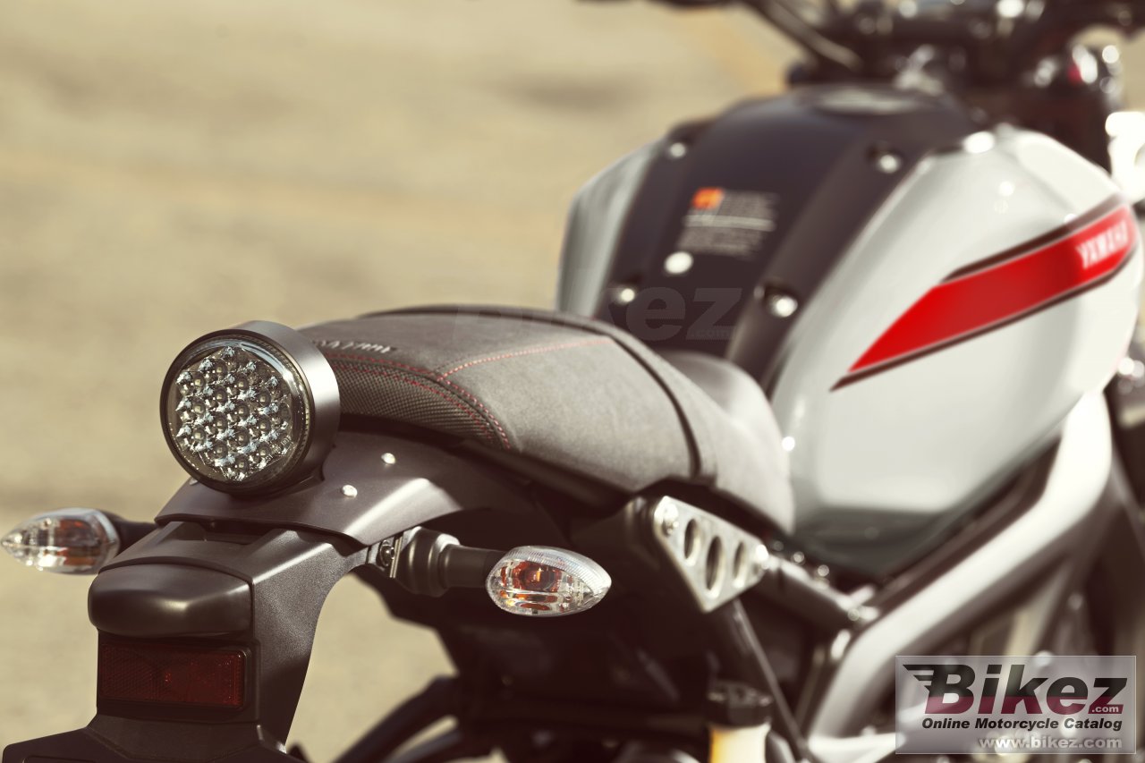 Thumbnail for Yamaha XSR900 2019