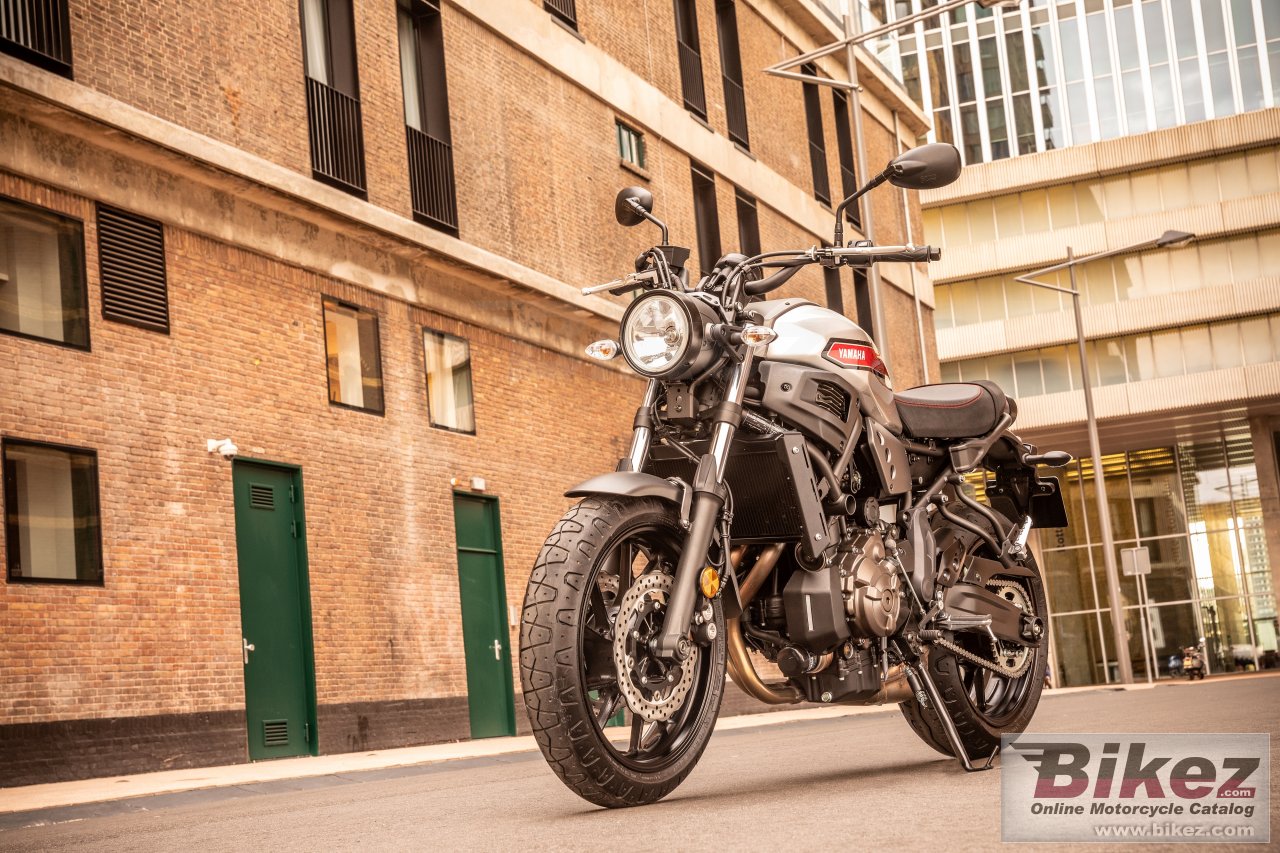Thumbnail for Yamaha XSR900 2019