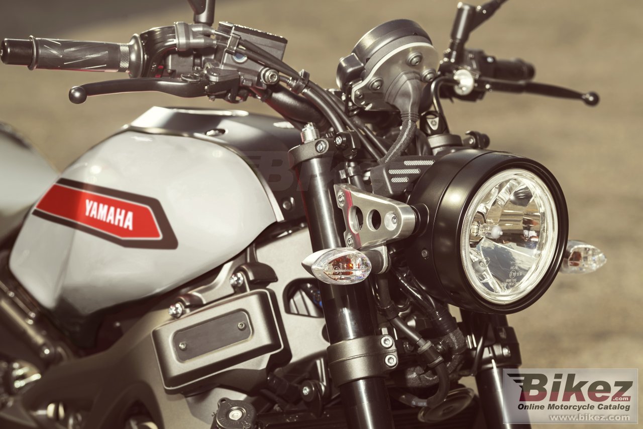 Thumbnail for Yamaha XSR900 2019