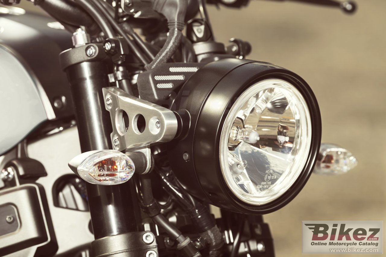 Thumbnail for Yamaha XSR900 2019