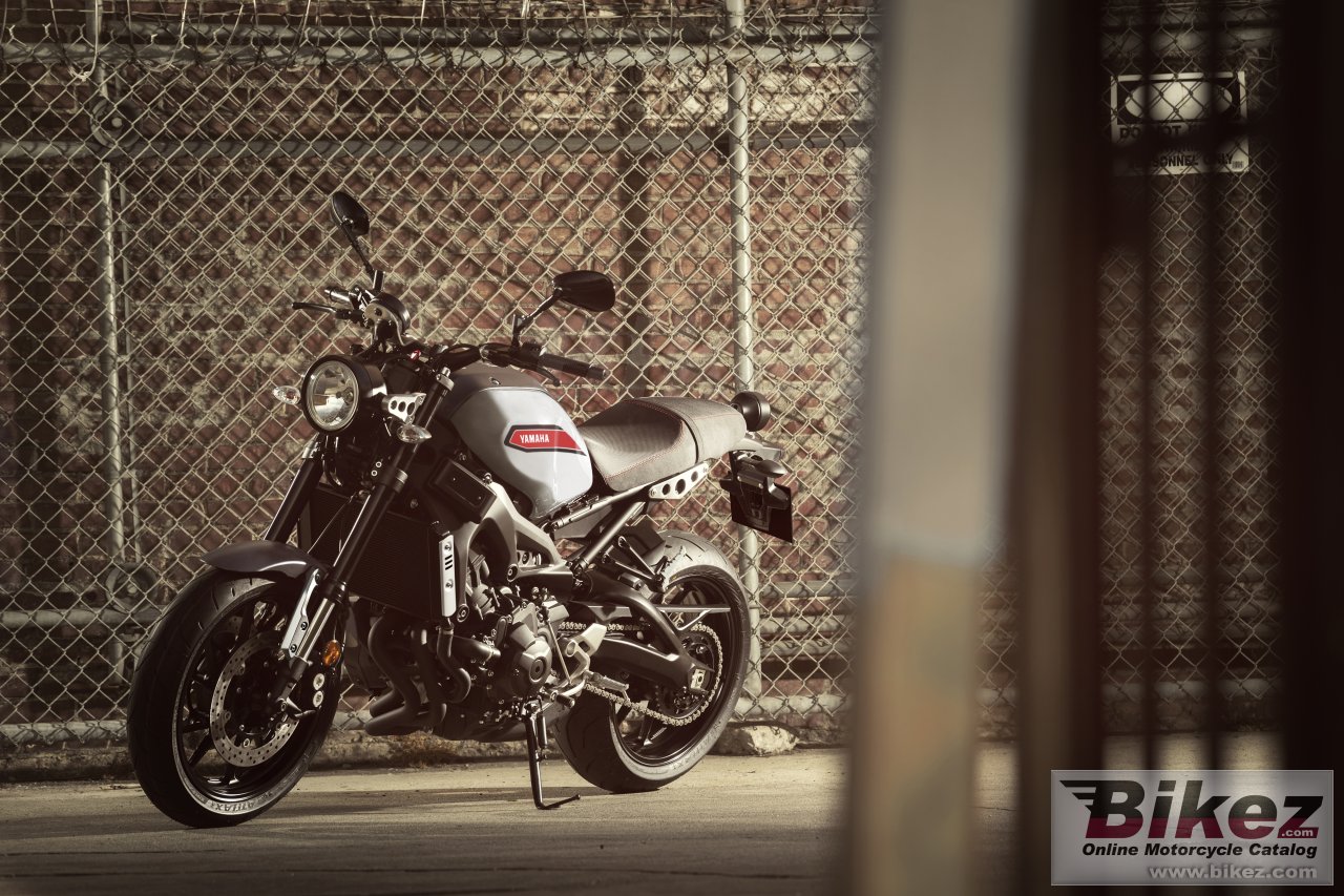 Thumbnail for Yamaha XSR900 2019