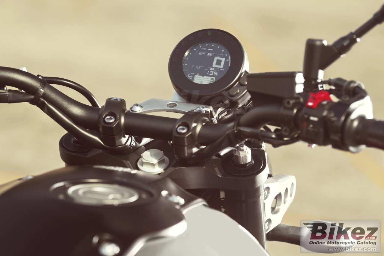Thumbnail for Yamaha XSR900 2019