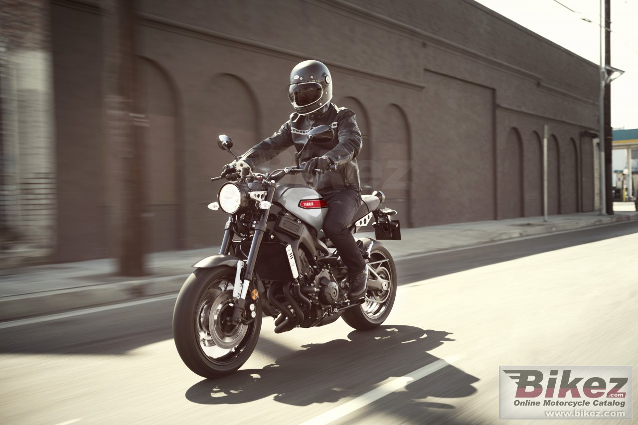 Thumbnail for Yamaha XSR900 2019