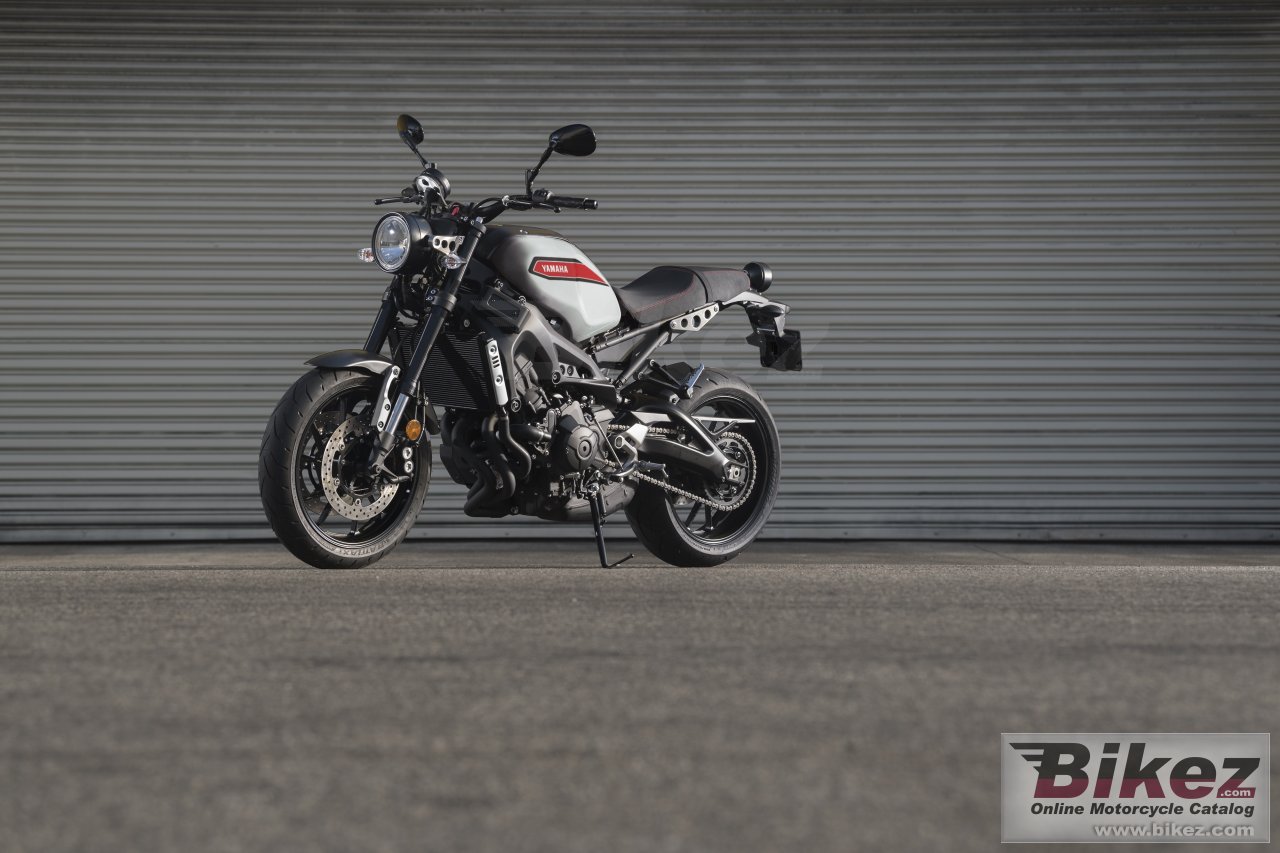 Thumbnail for Yamaha XSR900 2019