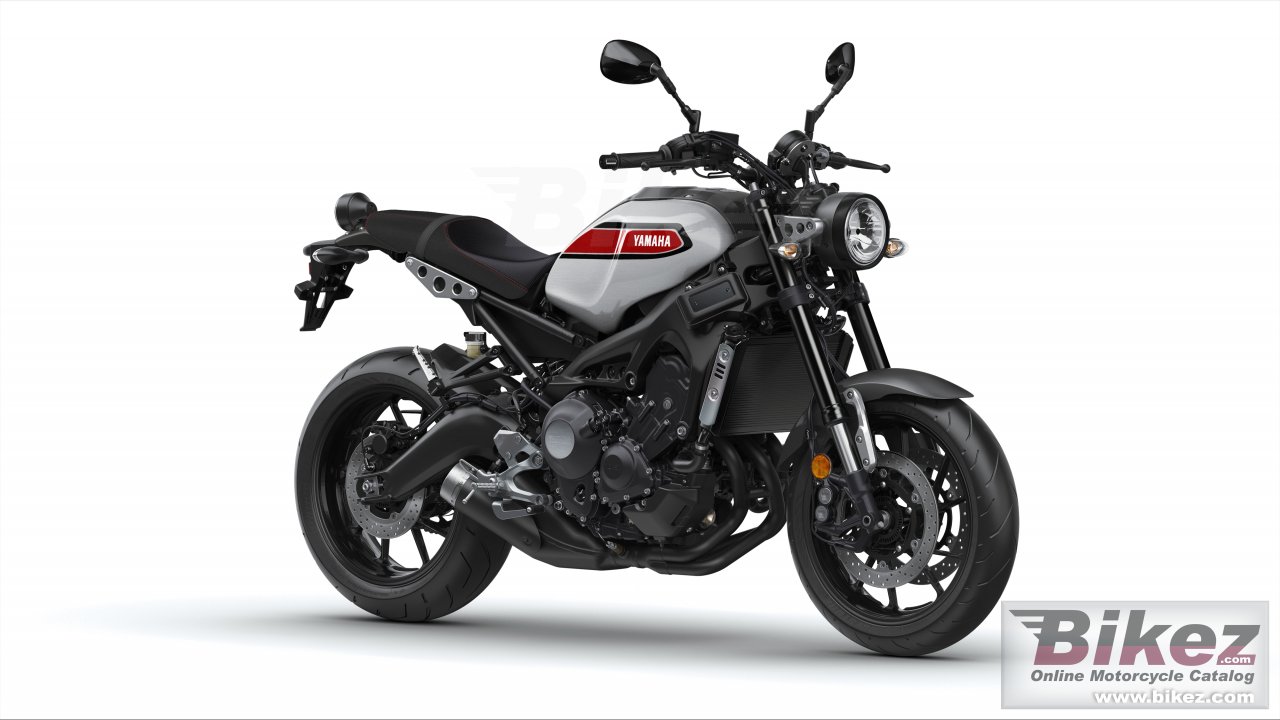 Yamaha XSR900