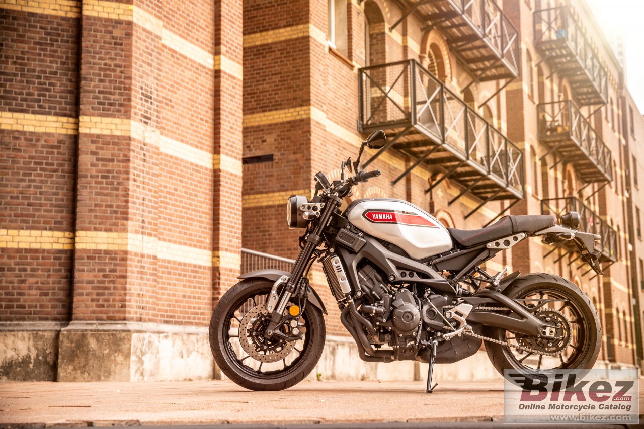 Thumbnail for Yamaha XSR900 2019