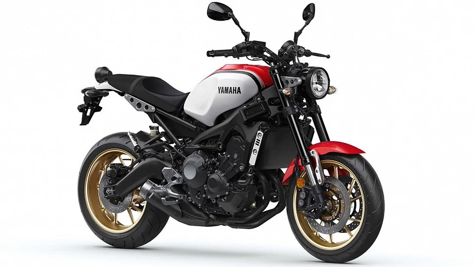 Thumbnail for Yamaha XSR900 2020