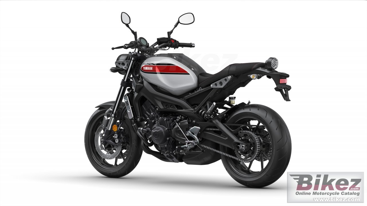 Thumbnail for Yamaha XSR900 2020