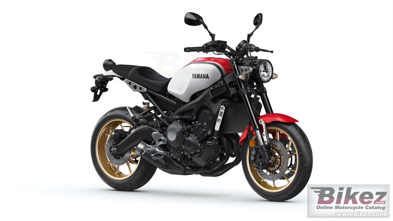 Thumbnail for Yamaha XSR900 2020