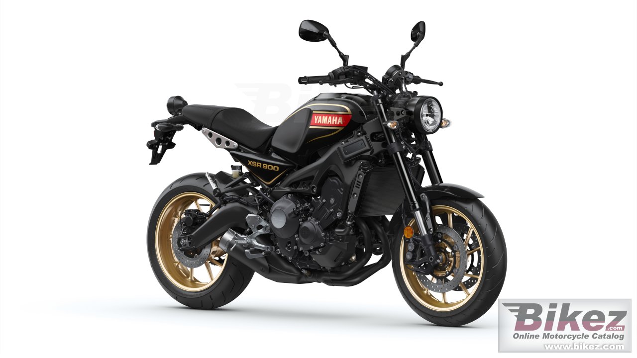 Thumbnail for Yamaha XSR900 2020