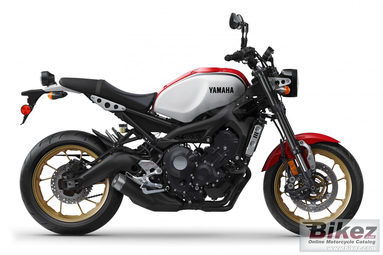 Thumbnail for Yamaha XSR900 2021