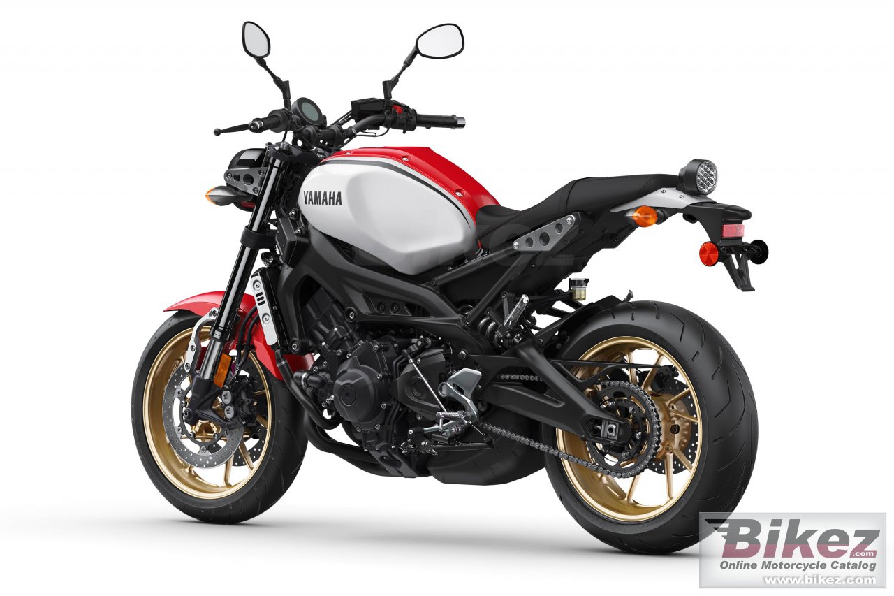 Thumbnail for Yamaha XSR900 2021