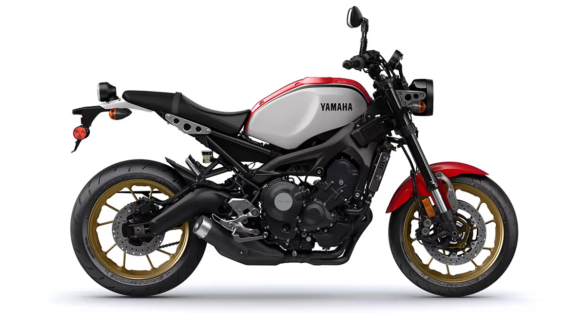 Thumbnail for Yamaha XSR900 2021