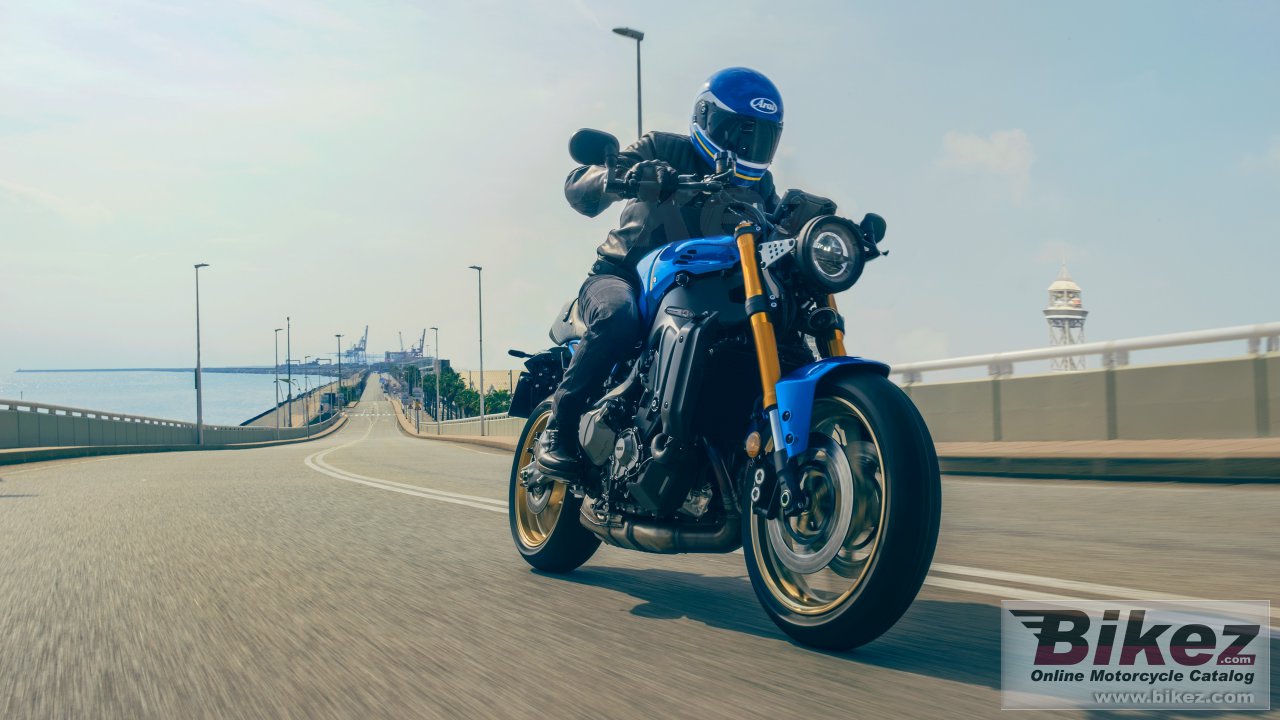 Thumbnail for Yamaha XSR900 2022
