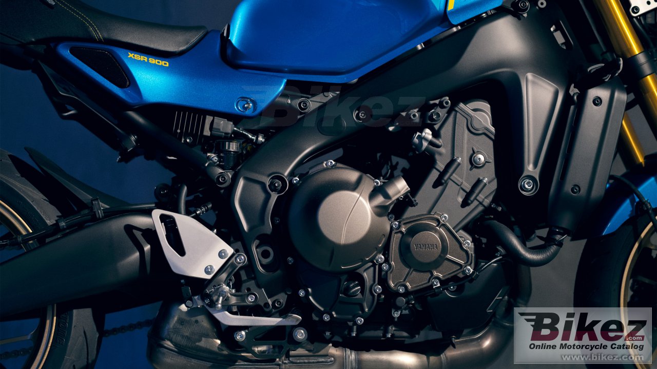 Thumbnail for Yamaha XSR900 2022