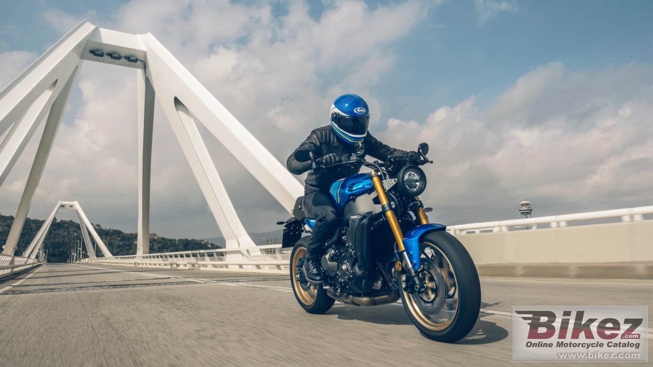 Thumbnail for Yamaha XSR900 2022