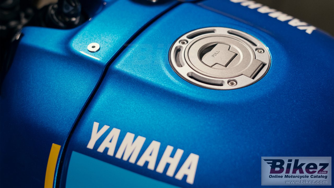 Thumbnail for Yamaha XSR900 2022