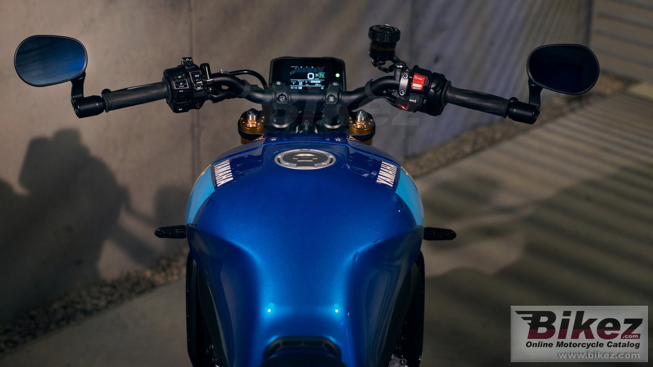 Thumbnail for Yamaha XSR900 2022