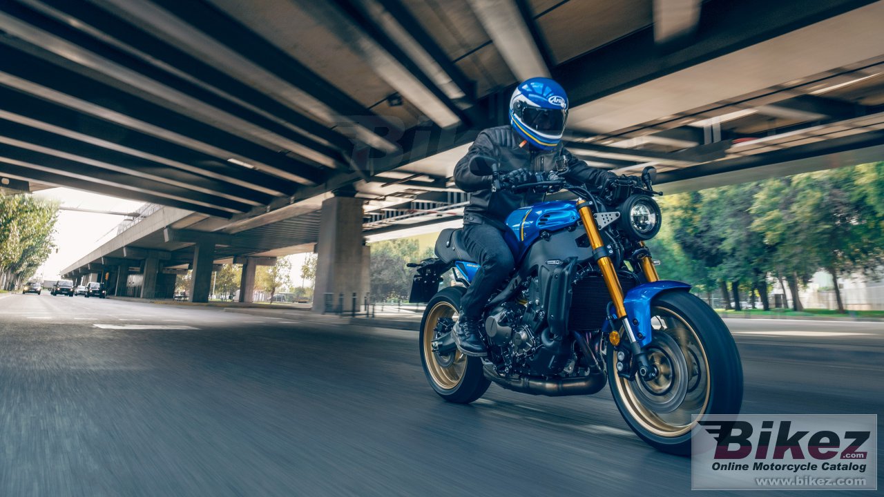 Thumbnail for Yamaha XSR900 2022