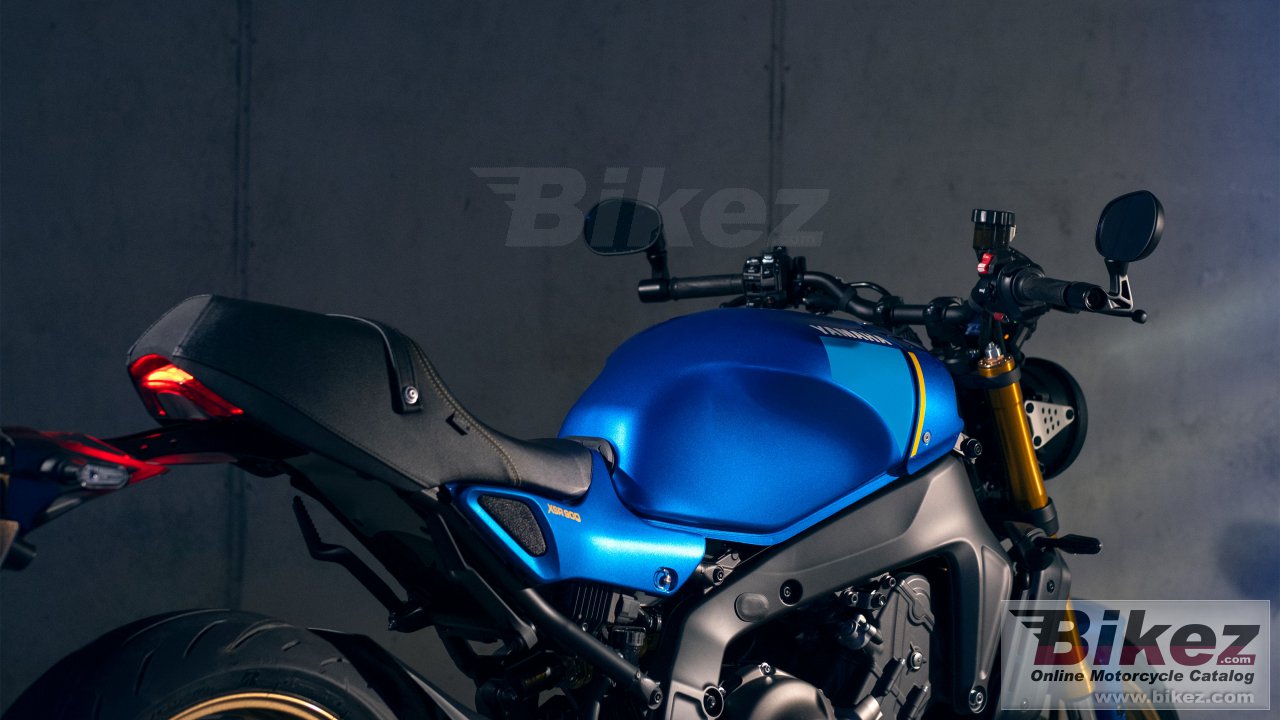 Thumbnail for Yamaha XSR900 2022