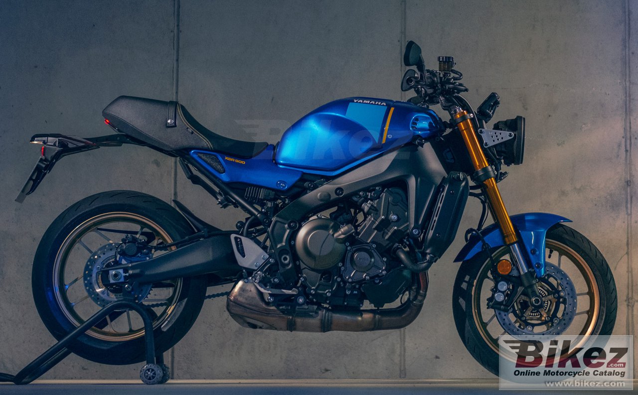 Yamaha XSR900