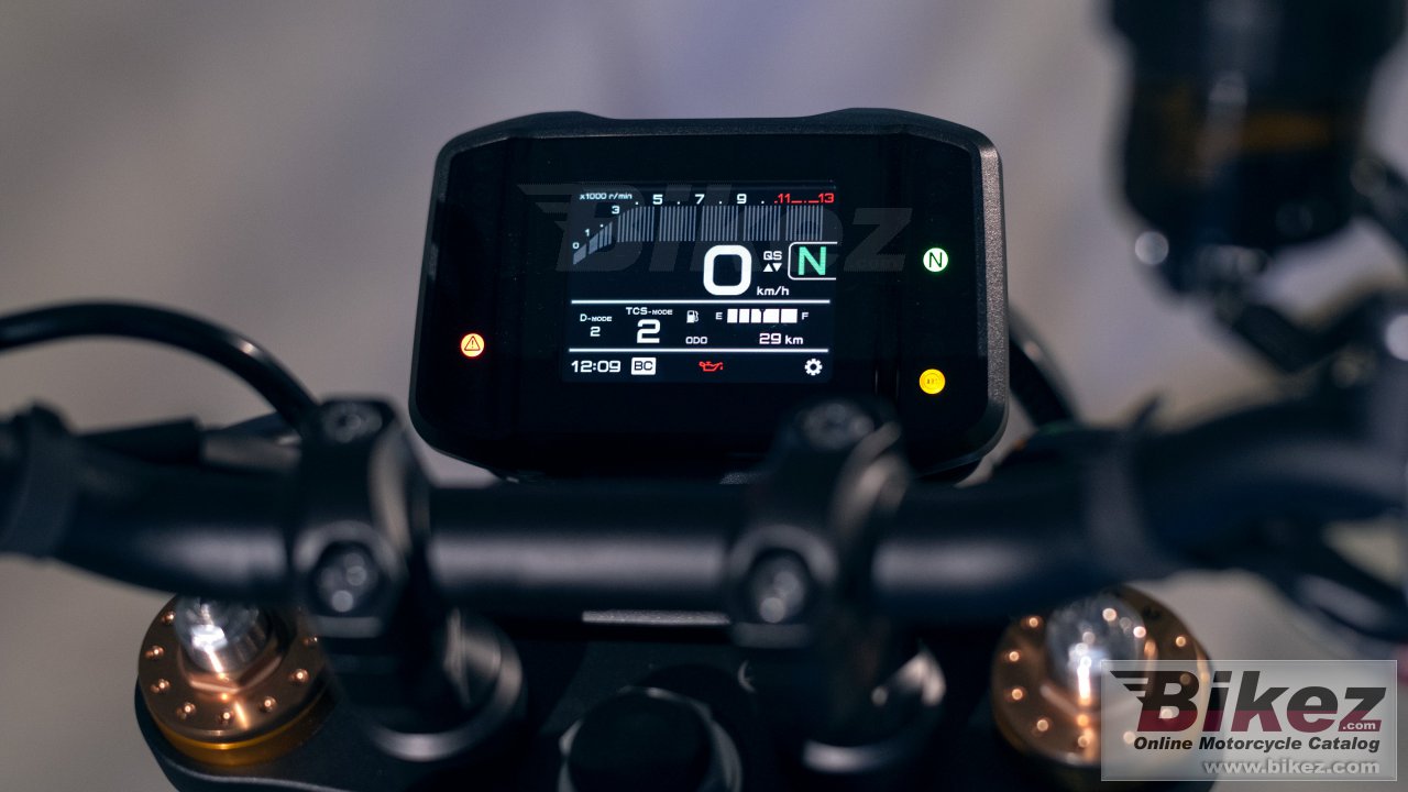 Thumbnail for Yamaha XSR900 2022