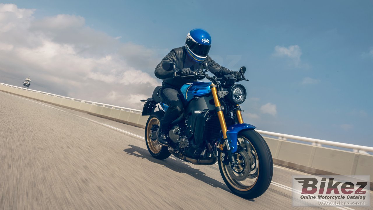 Thumbnail for Yamaha XSR900 2022