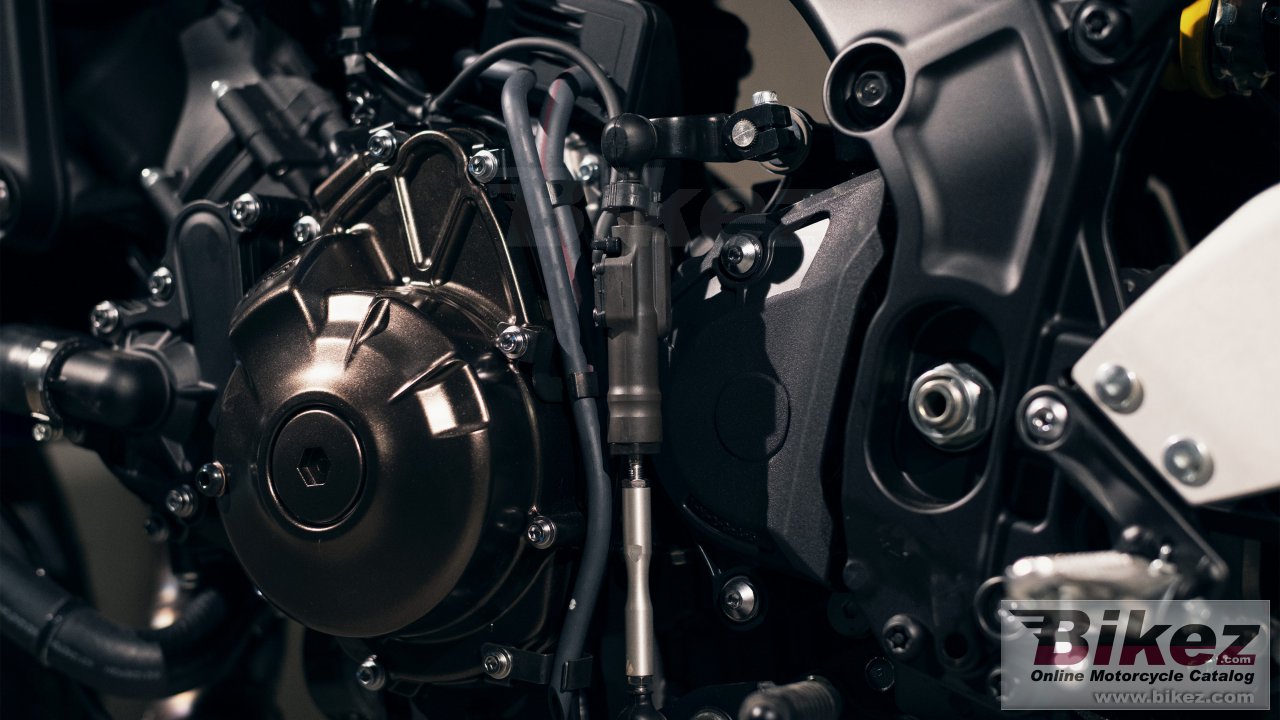 Thumbnail for Yamaha XSR900 2022