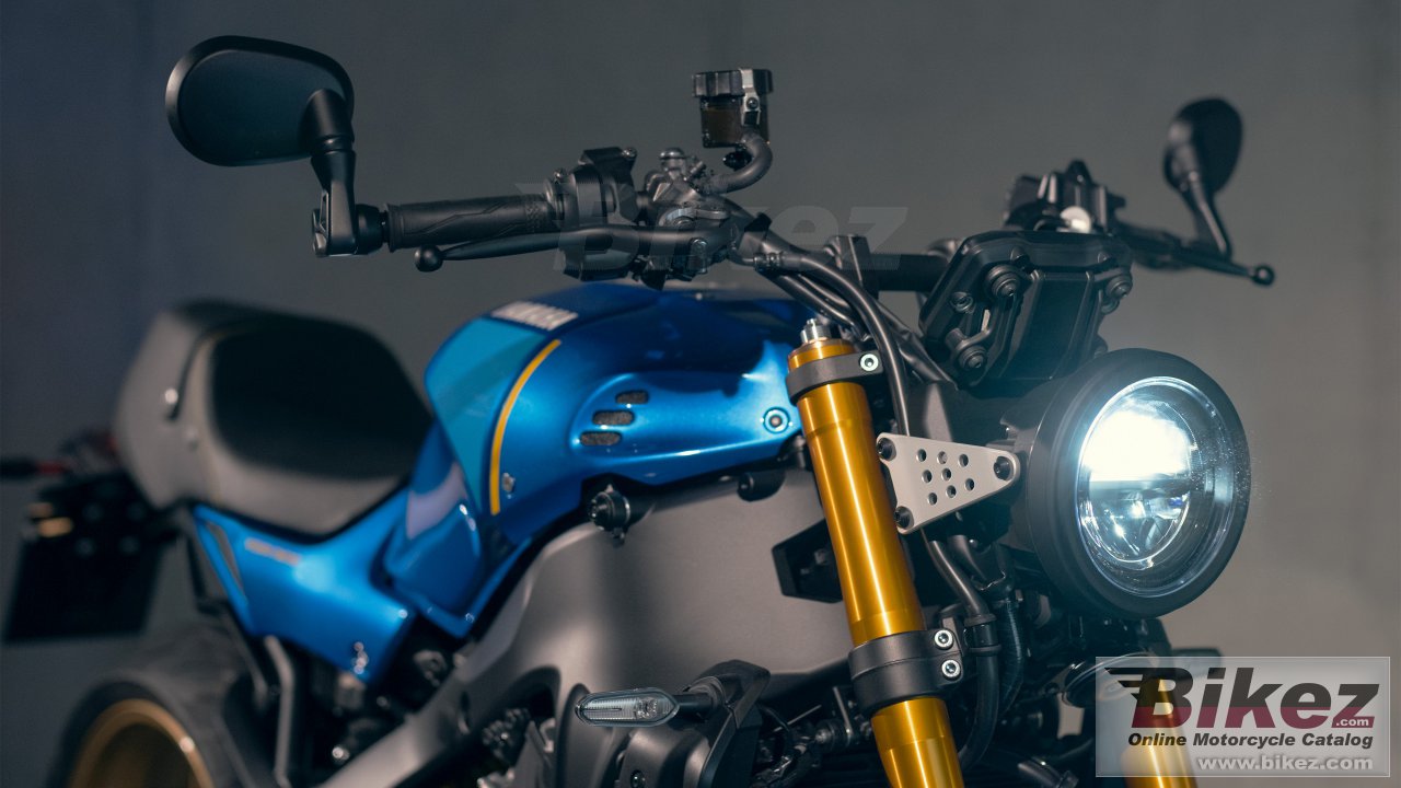 Thumbnail for Yamaha XSR900 2022