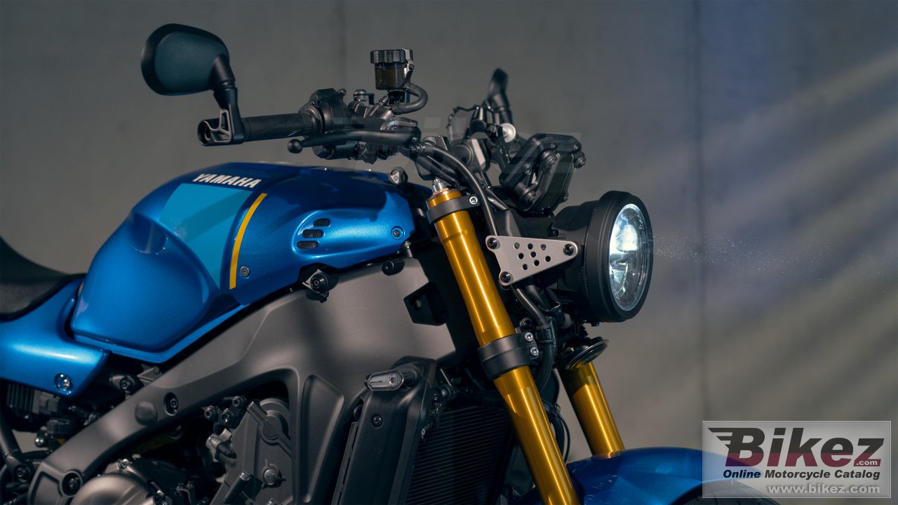 Thumbnail for Yamaha XSR900 2022