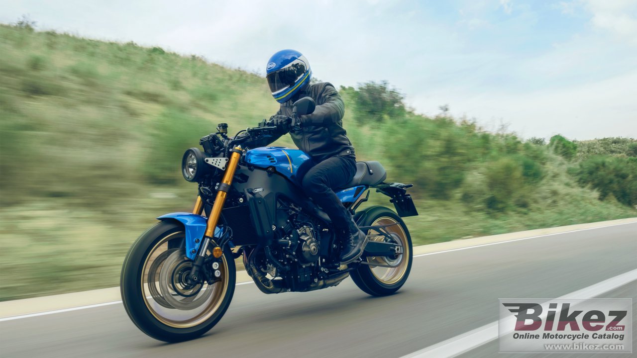 Thumbnail for Yamaha XSR900 2022