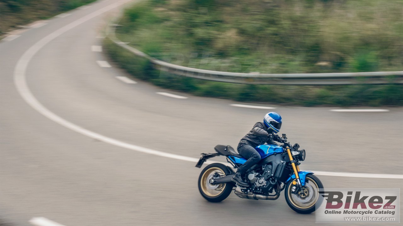 Thumbnail for Yamaha XSR900 2022