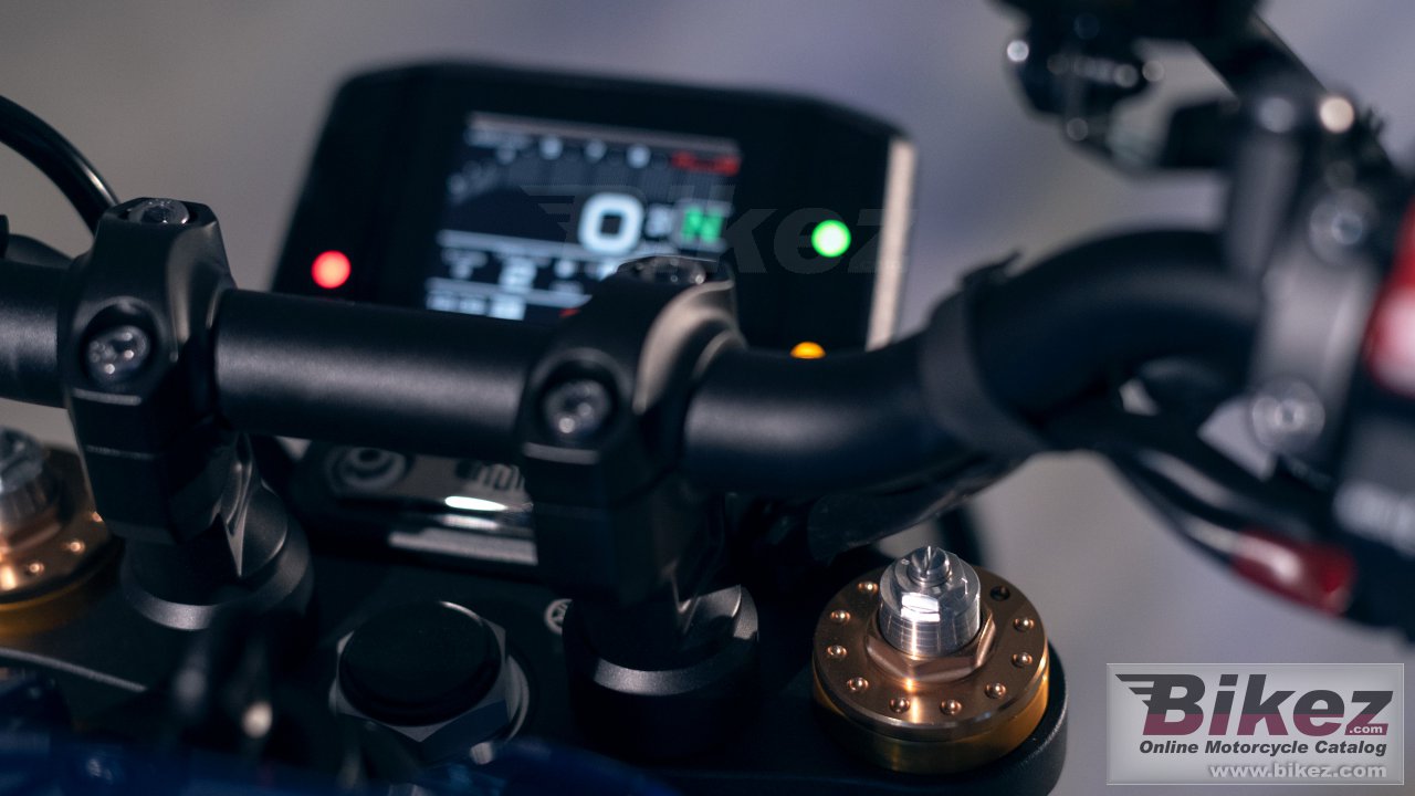 Thumbnail for Yamaha XSR900 2022