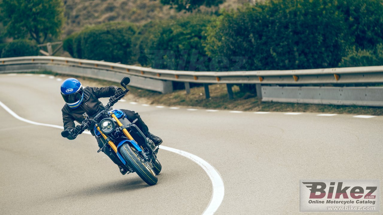 Thumbnail for Yamaha XSR900 2022