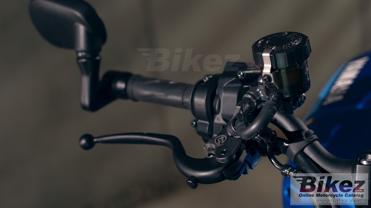 Thumbnail for Yamaha XSR900 2022